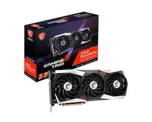 Radeon RX 6900 XT GAMING Z TRIO 16G